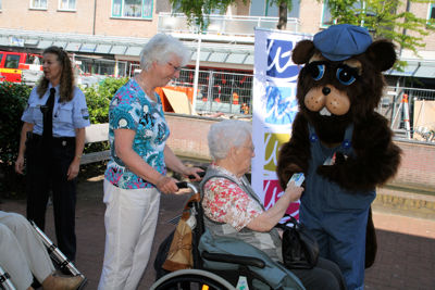 Foto 84 uit OuderVierdaagse23_6