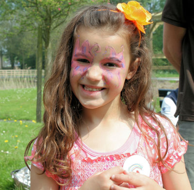 Foto 55 uit Kinderen Sminken