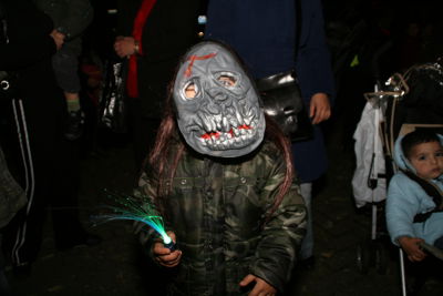 Foto 108 uit Halloween 31-10-09