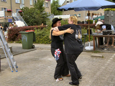 Foto 214 uit country feest 2005