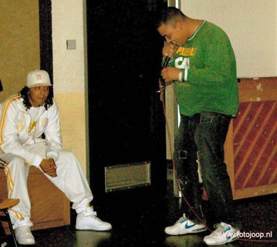 Foto 14 uit rap contest focus new