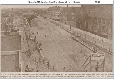 Foto 439 uit Feyenoord-Sportclub