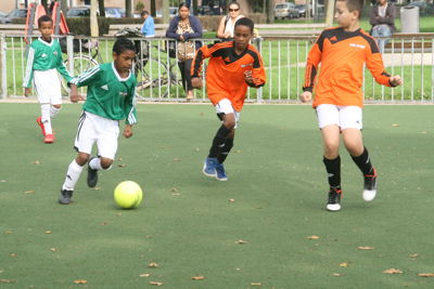 Foto 35 uit FeyenoordStreetLeague