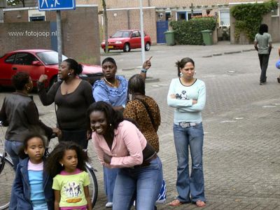 Foto 99 uit zomercarnaval 2005