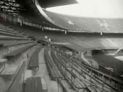 Foto 204 uit Feyenoord-Sportclub