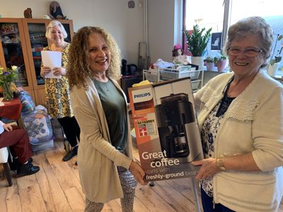 Foto 21 uit Loterij Ouderensoos