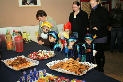Foto 14 uit Sint in de Stormpolder
