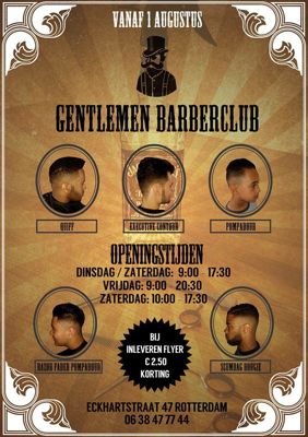 Foto 22 uit GentelmenBarberShop