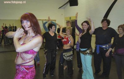 Foto 36 uit bellydance