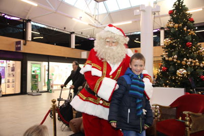 Foto 204 uit Intocht Kerstman