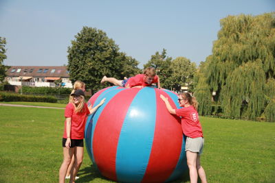 Foto 23 uit Week Van Hoop26-8