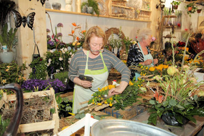 Foto 219 uit Workshops-Bloemen