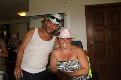 Foto 114 uit Ouderen4Daagse2018