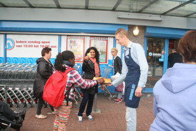 Foto 76 uit Ouderen4Daagse