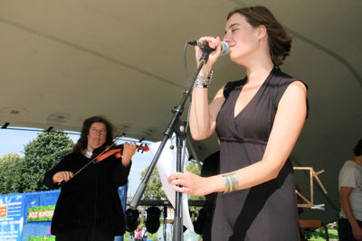 Foto 24 uit Wijkfeest-Braderie