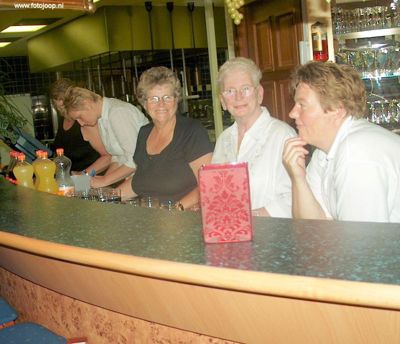 Foto 12 uit fanfare IJsselburgh