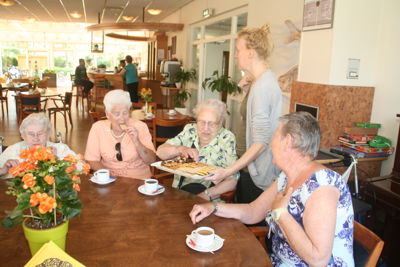 Foto 171 uit Ouderen4Daagse