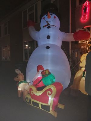 Foto 5 uit Kerst Devile19-12-20