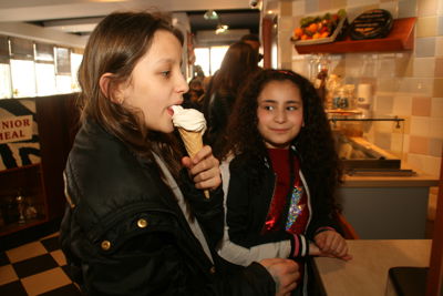 Foto 57 uit IJs ActieVerhage25-3