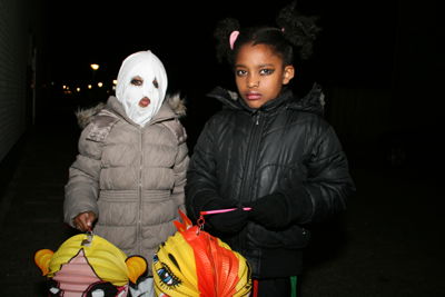 Foto 125 uit Halloween 31-10-09