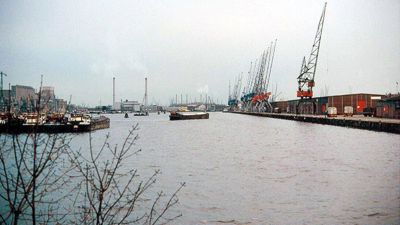 Foto 216 uit Oud Rotterdam Zuid