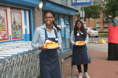 Foto 70 uit Ouderen4Daagse