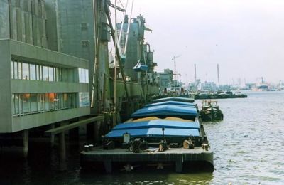 Foto 147 uit Oud Rotterdam Zuid