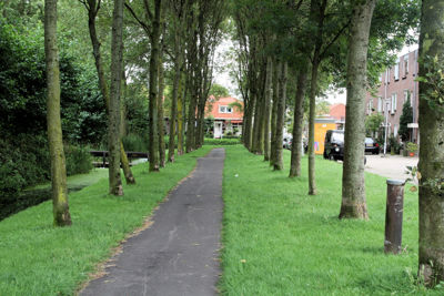 Foto 321 uit StratenBEVERWAARD