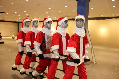 Foto 17 uit Intocht Kerstman