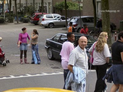 Foto 6 uit zomercarnaval 2005