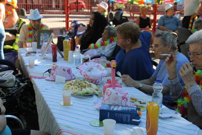 Foto 53 uit Ouderen4Daagse2018