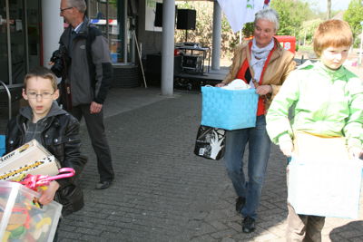 Foto 12 uit 5 Mei Viering Focus