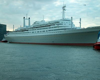 Foto 76 uit SS Rotterdam4_8_08
