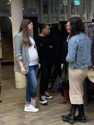 Foto 5 uit Afscheid van Simone