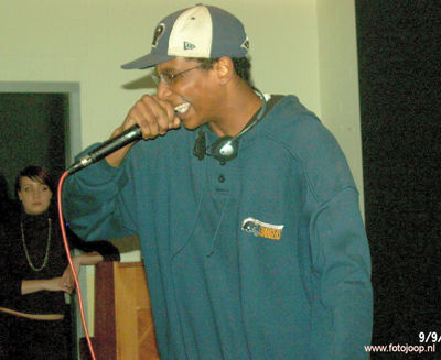Foto 54 uit rap contest focus new