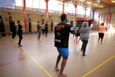 Foto 49 uit Kickboxen BSC Balrak