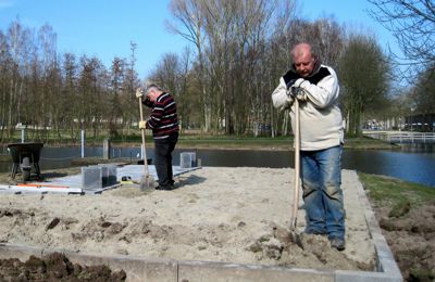 Foto 7 uit Stormpolder--Terras