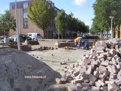 Foto 236 uit stratenmakers