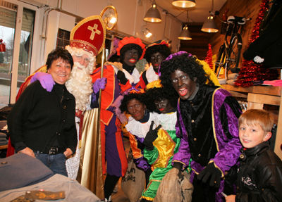 Foto 248 uit Sinterklaas 2009B.W