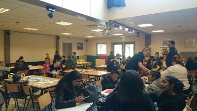 Foto 28 uit Pasen Stormpolder