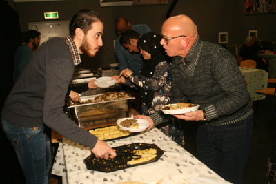 Foto 33 uit AZC BuffetInDe Focus