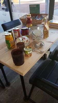 Foto 28 uit Doet Effe Mee Cafe