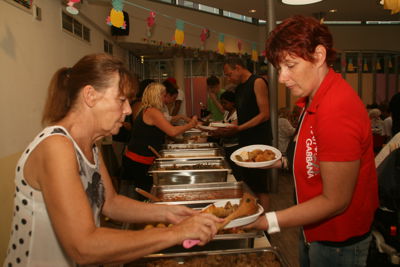 Foto 359 uit Ouderen4Daagse2017