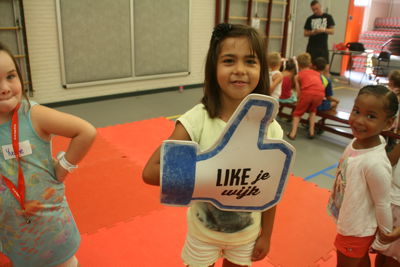 Foto 270 uit JubeleumrkRegenboog