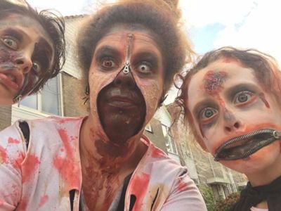 Foto 15 uit HALLOWEEN2016