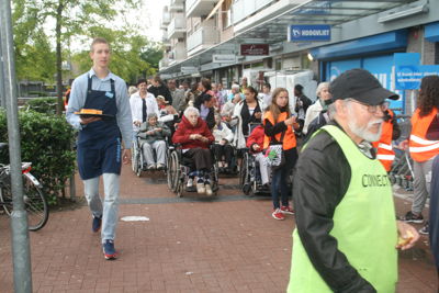 Foto 84 uit Ouderen4Daagse