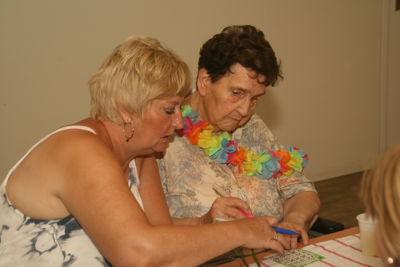 Foto 334 uit Ouderen4Daagse2017