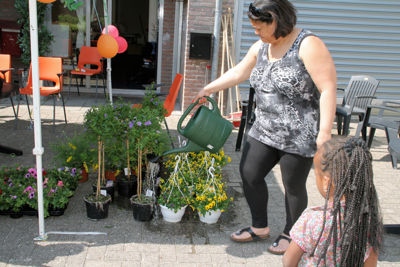 Foto 2 uit Schoonmaakdag20_4_11