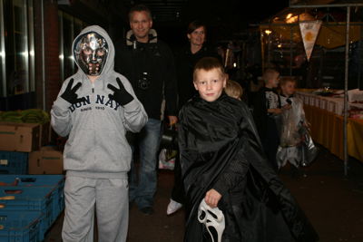 Foto 198 uit Halloween 31-10-09