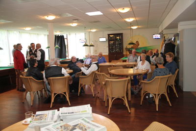 Foto 11 uit Biljarten IJsselburgh